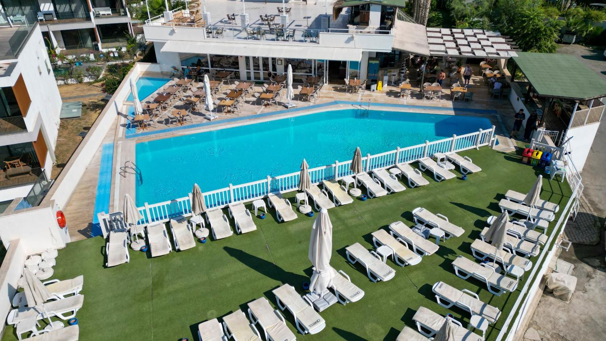 Smart Stay Beach Bodrum Gumbet Exterior photo